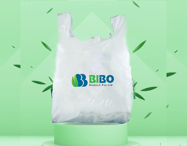 Biodegradable Garbage Bags Manufacturers in Hyderabad India.