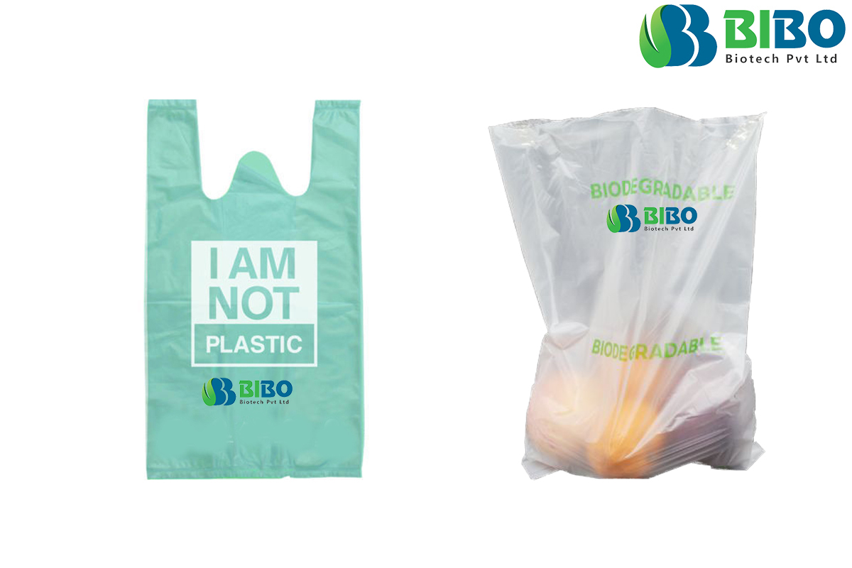 Biodegradable Plastic Bags Market to Make Great Impact in Near Future by  -2030
